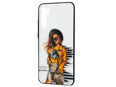 Prisma Ladies Oppo A91 Girl Yellow - 1