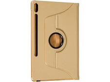 Чехол 360" Samsung TabS7 FE/T730 12,4" Gold - 3