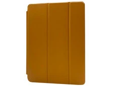 Silicone Cover iPad AIR 4/AIR 5 light brown - 1