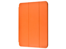 Силиконовый чехол для iPad 2/3/4 светло-коричневый - 1