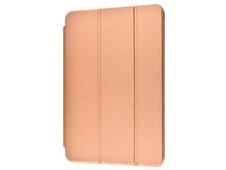 Силиконовый чехол для iPad mini 4 золотой - 1