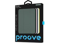 Чохол Proove Pillar Case iPad 10.9" (2022-24)/11" (A16) 2025 black - 2