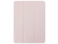 Smart Case iPad Pro 11"(20) з кріпленням для стілусу pink - 1