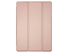 Smart Case Samsung TAB A11+ 11" X210/X215 з кріпленням для стілусу rose gold - 1