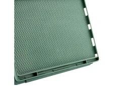 Smart Case Samsung TAB A11 з кріпленням для стілусу pine green - 2
