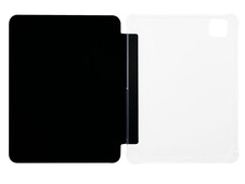 Чохол Wiwu iPad 10 10.9" (2022-24)/11" (A16) 2025 з кріпленням для стілуса black - 2