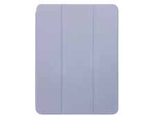 Чохол Wiwu iPad 10 10.9" (2022-24)/11" (A16) 2025 з кріпленням для стілуса lavander gray - 1
