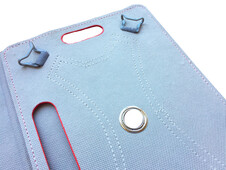 Универсальный чехол 360' red 7" - 5