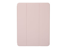 Пластиковый чехол для iPad 10.9" (2022-24)/11" (A16) 2025 с креплением для стилуса pudra - 1