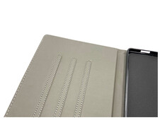 Книжка Hu Ang iPad Air/Air 2 красный - 4