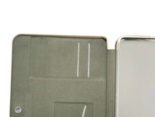 Чохол Aspor Samsung T560/Tab E Gold - 2