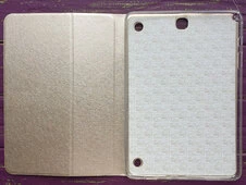 Folio Samsung T550/Tab A 9.7&quot; gold - 2