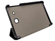 Чехол Grand-X Carbon Samsung Tab E T561/T560 Black - 3