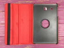 Чохол 360" Samsung T560 /Tab E 9.6'' Red - 3