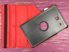Чохол 360" Samsung T560 /Tab E 9.6'' Red - 2
