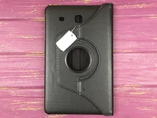 Чохол 360" Samsung T560 /Tab E 9.6'' Black - 4