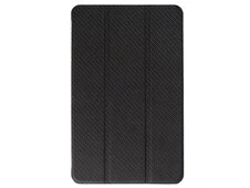 Чехол Grand-X Carbon Samsung Tab E T561/T560 Black - 1