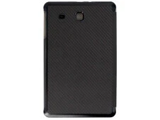 Чехол Grand-X Carbon Samsung Tab E T561/T560 Black - 2