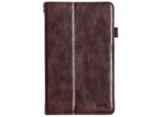 Чохол Grand-X Delux Huawei T5 10'' Brown - 1