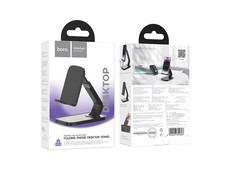 Підставка для телефону Hoco HD8 black - 5
