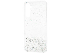 Силікон Diamond Realme 6 Pro clear - 1