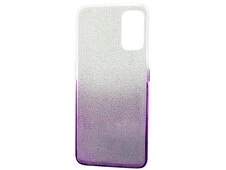 Золотий Дощ Slim Realme 7 Pro Violet - 2