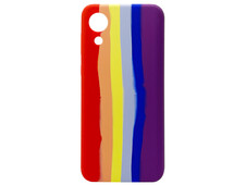 Copy Original Colorfull Samsung A03 Core rainbow - 1