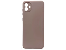 WAVE Colorful Samsung A04 lavender - 1