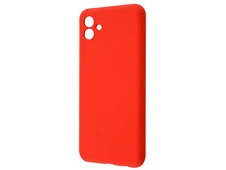 WAVE Colorful Samsung A05 red - 1