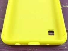 Copy прорези Samsung A10 yellow - 2