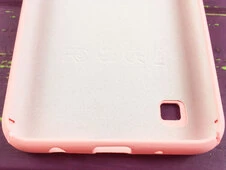 Copy прорези Samsung A10 pink peach - 4