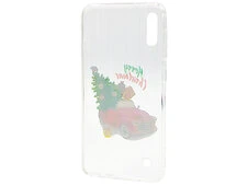 Накладка Hologram A10/M10 Christmas Car - 3