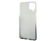 Золотий Дощ Slim Samsung A12/M12 black - 2