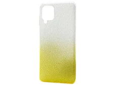 Золотий Дощ Slim Samsung A12/M12 gold - 1