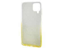 Золотий Дощ Slim Samsung A12/M12 gold - 2