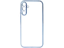 Накладка Ombre Glitter Samsung A15/M15 blue - 2