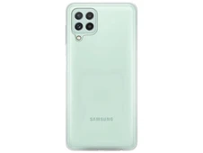Ультра силікон clear Samsung A22/M22/M32 - 1