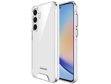 Space Drop Protection Samsung A26 clear - 1