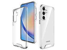 Space Drop Protection Samsung A26 clear - 3