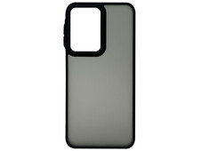 Shadow Matt Metal Buttons Samsung A27 black - 1