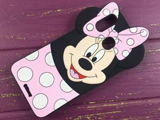 3D Mini Samsung A20/A30/M10s light pink - 3