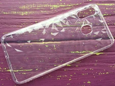 Призма деш Samsung A20/A30/M10s Clear - 2