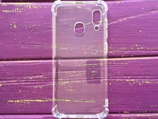 Ультрабронь силікон Samsung A20/A30/M10s clear - 3