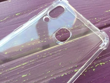 Ультрабронь силікон Samsung A20/A30/M10s clear - 2