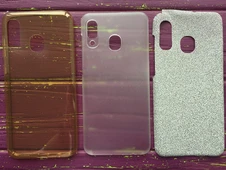 Золотий Дощ Samsung A20/A30/M10s Gold - 2