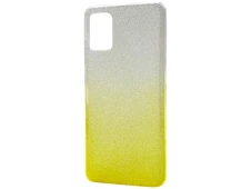 Золотий Дощ Slim Samsung A31 Gold - 1