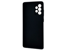 Силікон Art Matte Fluoro Samsung A72 cosmonaut - 2