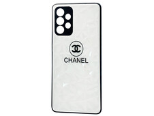 Prisma Сhanel Samsung A72 white - 1