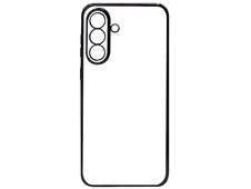 Накладка Ombre Glitter Samsung A36 black - 2