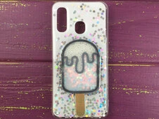 Cinema Set Eskimo Samsung A40 black - 1